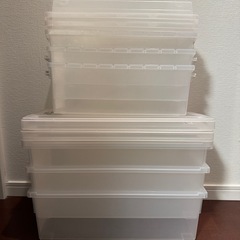 CDケース 大3個  中3個の画像