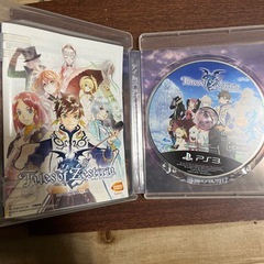 テイルズ　オブ　ゼスティリアPS3の画像