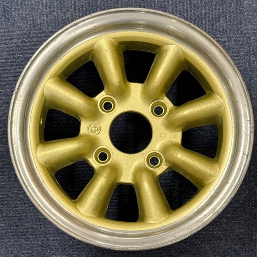 ワタナベ13インチホイール B 6J 6.5J 114.3