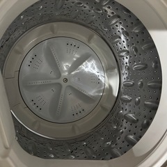 洗濯機 5kg MAXZEN 2023年製の画像