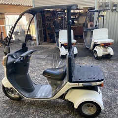 ジャイロキャノピー⭐️4スト⭐️ミニカー登録可能です❣️すぐ乗れます❣️の画像