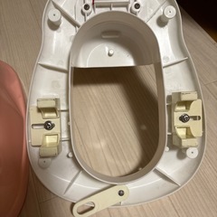 トイレトレーニング用おまるの画像