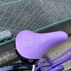 値下げしました‼️子供用20インチ 自転車の画像