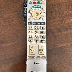 テレビ　TV 32型 2006年製のPanasonic/VIERA/TH-32LX60の画像
