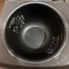 炊飯器　ジャンク品の画像