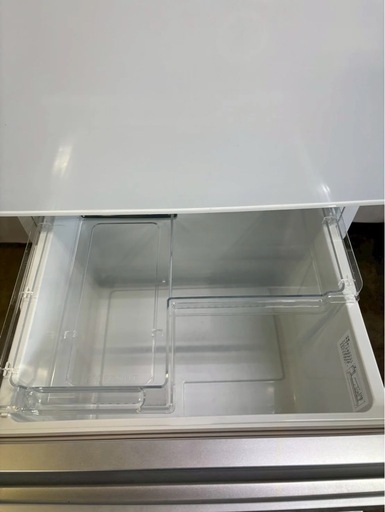 【成約済み】【6ヶ月保証】Hisense 3ドア冷蔵庫 HR-D2801W 2020年製 282L 右開き