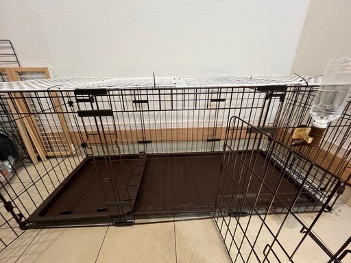 犬用ケージ