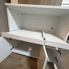 キッチンカウンターの画像