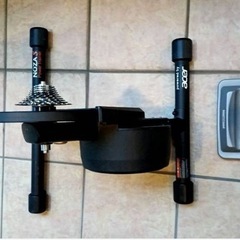 【サイクルトレーナー】acer　マット付きの画像