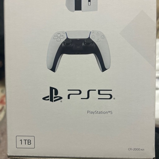 プレステ5