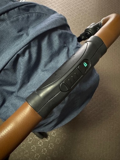 【相談、取引中】コンビ　スゴカル　A型B型　ベビーカー