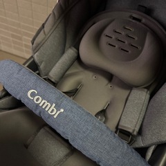 コンビ　スゴカル　A型B型　ベビーカーの画像