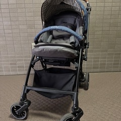 コンビ　スゴカル　A型B型　ベビーカーの画像