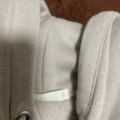 メンズ GUトレーナーMサイズの画像