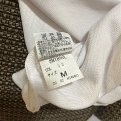 共和西小学校体操服　Mの画像