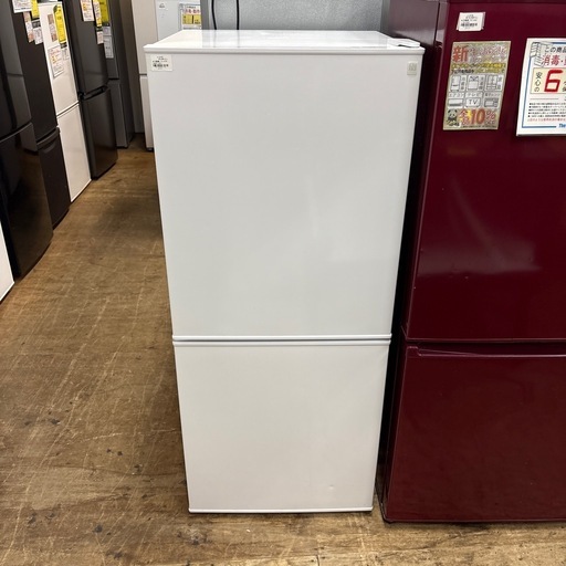 ジャングル深井店】冷蔵庫 ニトリ NTR-106WH 2021 生活家電 堺市 深井 