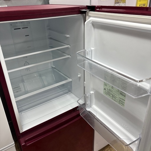 【ジャングル深井店】冷蔵庫 アクア AQZ-17M 2022 生活家電 堺市 深井【FU36】