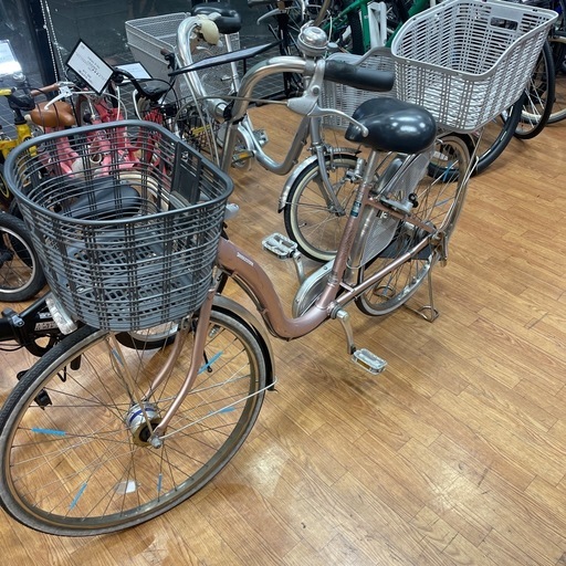 シティサイクル BRIDGESTONE