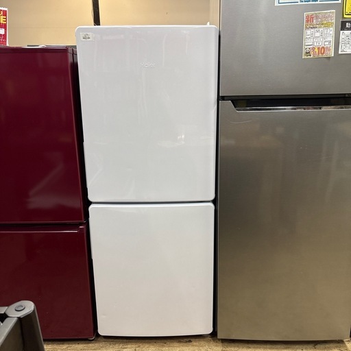 【ジャングル深井店】冷蔵庫 ハイアール JR-NF148CK 2022 生活家電 堺市 深井【FU37】