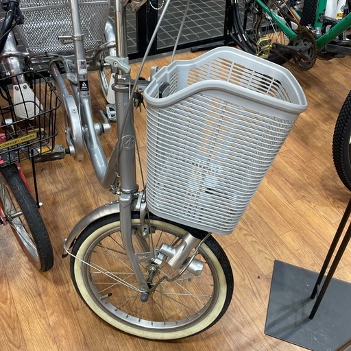 三輪自転車 BRIDGESTONE