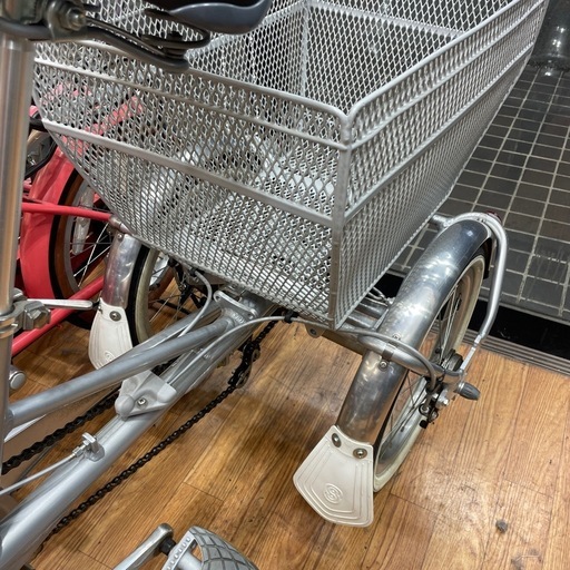 三輪自転車 BRIDGESTONE