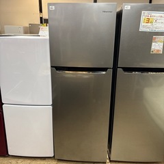 【ジャングル深井店】冷蔵庫 ハイセンス HR-B2302 2020 生活家電 堺市 深井【FU38】の画像