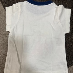 ファミリア　tシャツ　お出かけの画像