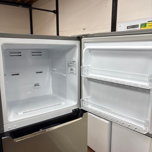 【ジャングル深井店】冷蔵庫 ハイセンス HR-B2302 2021 生活家電 堺市 深井【FU39】