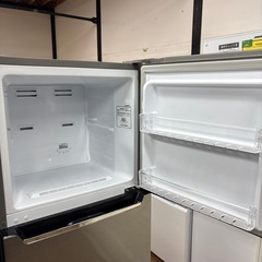 【ジャングル深井店】冷蔵庫 ハイセンス HR-B2302 2021 生活家電 堺市 深井【FU39】の画像