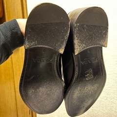 PRADA ビジネスシューズの画像