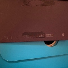 PRADA ビジネスシューズの画像