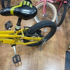 子供用自転車 ROYAL BABY BULL SOZERの画像