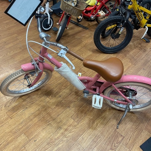 子供用自転車 Tokyo bike