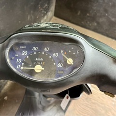 ★支払い総額3.3万円★買取強化中！査定無料♪ホンダ ディオフィット AF27 激安原付入荷しました♪2ストのためオイル継ぎ足しでOK！の画像