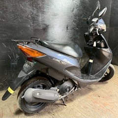 ★支払い総額5.2万円★関東圏内即日配送可能！スズキ　アドレスv50 CA4BA 高年式！CA4BA型！人気のv50入荷しました♪4スト、インジェクション！の画像