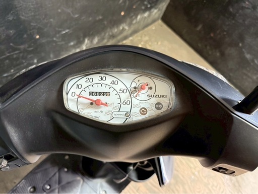 ★支払い総額5.2万円★関東圏内即日配送可能！スズキ　アドレスv50 CA4BA 高年式！CA4BA型！人気のv50入荷しました♪4スト、インジェクション！
