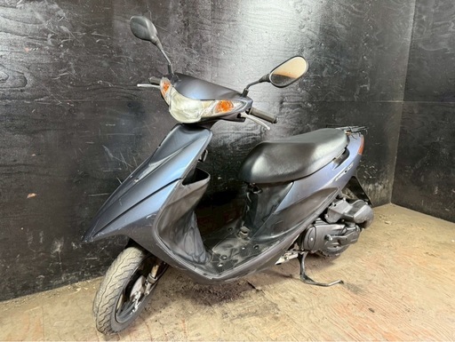 ★支払い総額5.2万円★関東圏内即日配送可能！スズキ　アドレスv50 CA4BA 高年式！CA4BA型！人気のv50入荷しました♪4スト、インジェクション！