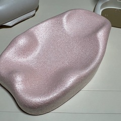 Richell お風呂マット　3コインズベビーバスチェアMokcoliyシャワースタンド　 　　の画像