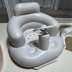 Richell お風呂マット　3コインズベビーバスチェアMokcoliyシャワースタンド　 　　の画像