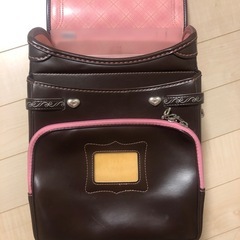 ランドセルの画像