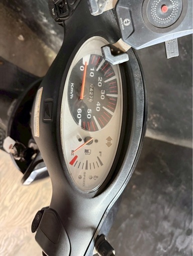 ★支払い総額4.2万円★走行テスト済み！早い者勝ち！ホンダ スマートディオ　AF56 人気のディオシリーズ！ 4スト、集中キー！通勤、通学などに♪