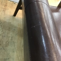 【トレファク神戸新長田店 買取/販売】取りに来られる方限定！不二貿易の2人掛けソファーのご紹介ですの画像