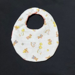 ✔️ハンドメイド　ベビー　スタイ　2点の画像