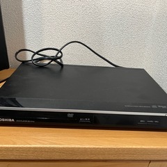 SONY液晶テレビand TOSHIBAビデオレコーダーの画像
