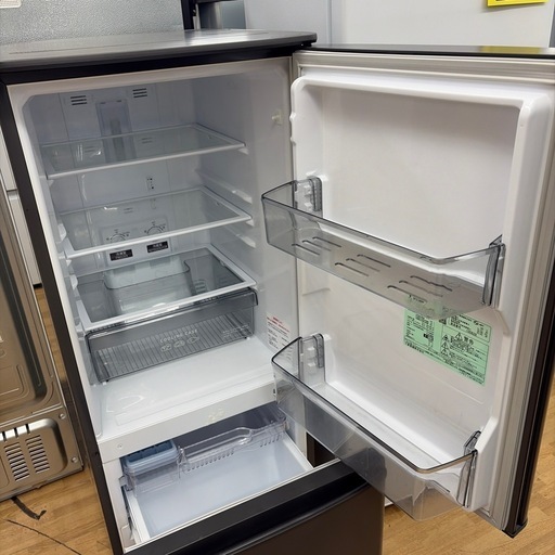 【ドリーム川西店限定】☆ジモティー見たよ割引☆ 三菱 3ドア冷蔵庫 MR-CX27E-W 2020  クリーニング済み 【 】 ドリーム川西店御来店限定】☆ジモティー見たよ♪割引☆ 三菱 2ドア