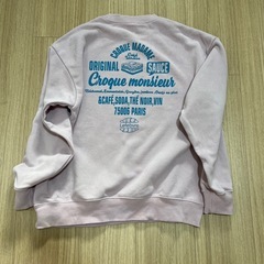 【新品・未着用】150 長袖Tシャツ　デビロックの画像