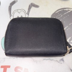 PRADA コインケース　黒の画像