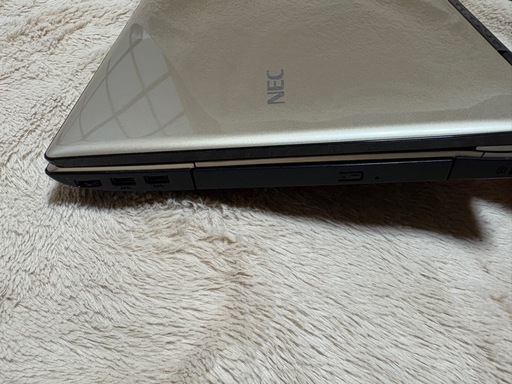 NEC ノートPC i7 16GB SSD500GB タッチ Win11