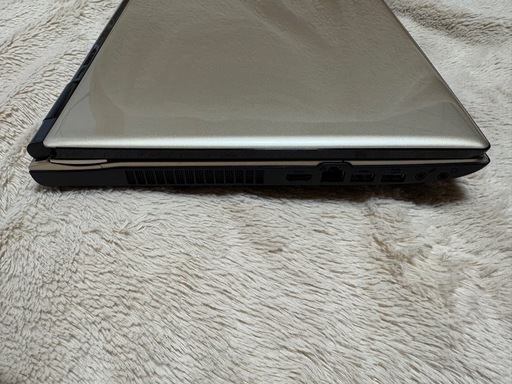 NEC ノートPC i7 16GB SSD500GB タッチ Win11