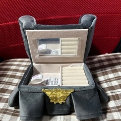 クロミ アクセサリーボックスの画像